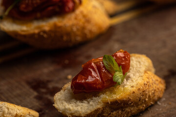 Bruschetta