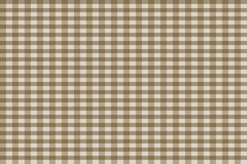 stripes plaid stitch pattern with brown gray fabric texture