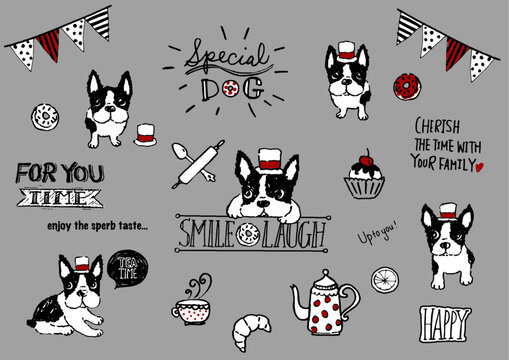 ブルドック Images Browse 268 Stock Photos Vectors And Video Adobe Stock