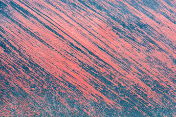 shiny metal texture copper background dark diagonal line gradient