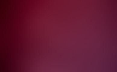Abstract maroon illustrated  gradient blurred graphics background.