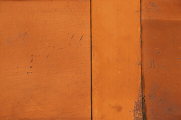 3 pieces of brown wood floor and different size.