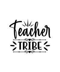 Teacher Svg Design