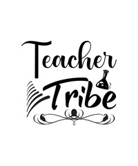 Teacher SVG Design