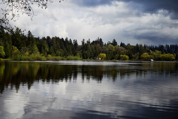 Lost Lagoon, Stanley Park