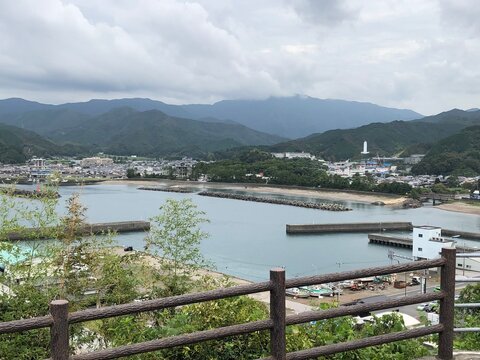 Kuroshio Town Sea