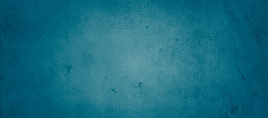 Close-up of blue textured concrete background
