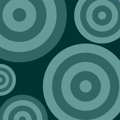 Memphis Abstract Geometric Background Template Collection