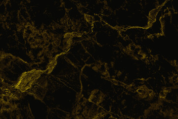 Obraz na płótnie Canvas Black gold marble seamless texture with high resolution for background and design interior or exterior, counter top view.