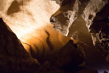 Blanchard Springs Caverns Mountain View Arkansas
