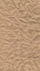 Fototapeta premium Crumpled Paper Background