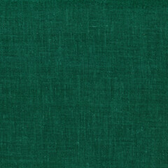 dark green cotton fabric texture background