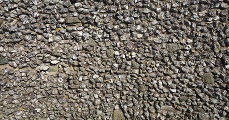 grey stone wall background