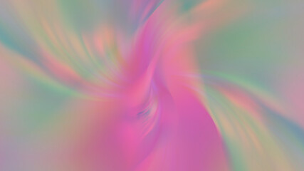 Abstract blurred gradient multicolored background.