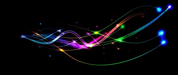 abstract light background
