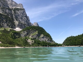 Bergsee