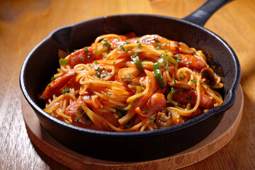 スパゲッティナポリタン
