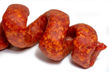 Rauchpeitsche (Dauerwurst)