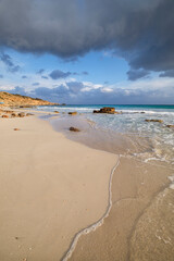 Migjorn Es Copinyar beach, Formentera, Pitiusas Islands, Balearic Community, Spain