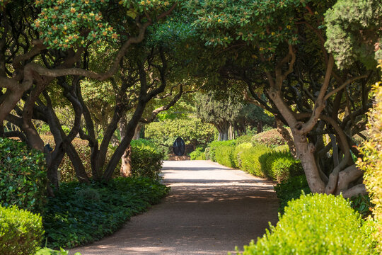 Marivent garden, Palma, Majorca, Balearic islands