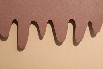 Colorful and abstract psychedelic background, concept of psychedelic design