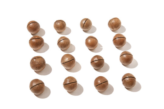 Macadamia nuts