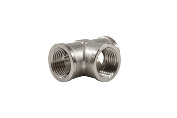 pipeline threaded connecting fitting