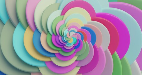 abstract colorful background