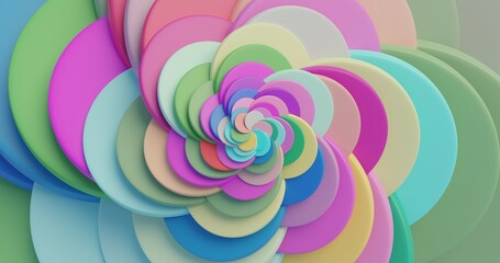 abstract colorful background