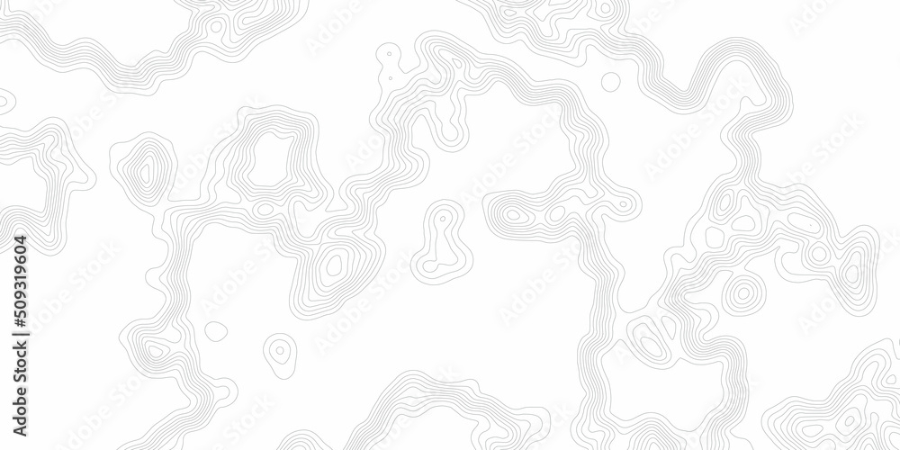 Poster topographic map lines, contour background. topographic map. topographical background. topographic pa