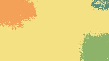 Abstract  background. Template for social media. Minimal backgrounds with  brush strokes. Vector.