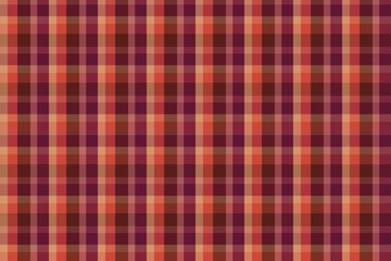 Kids seamless tartan pattern for fabrics and textiles and packaging and gifts and cards and linens and wrapping paper