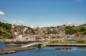 日本のアマルフィ　和歌山市雑賀崎