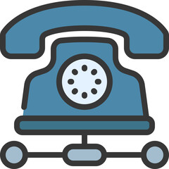 Phone Network Icon