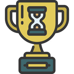 Time Award Icon