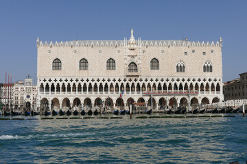 Palazzo Ducale of Vienice Italy
