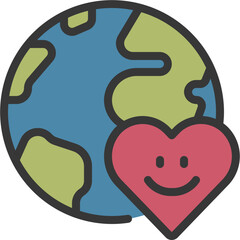 Eco Friendly Icon