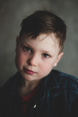 Obraz premium portrait of a boy