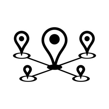 Vektorillustrationset Von Einfachen Situation Icons Situation Icons