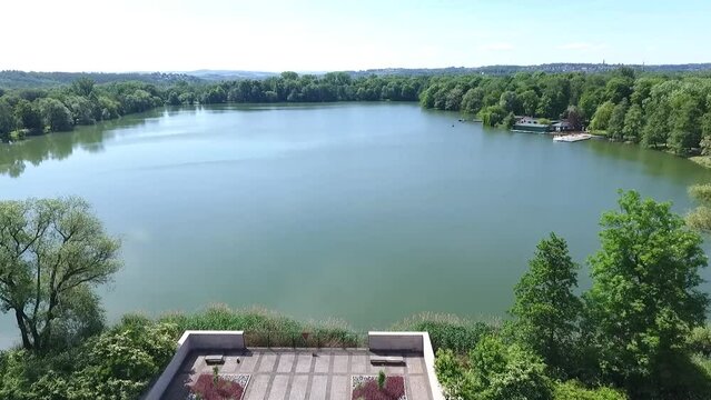 Zwickau Schwanenteich