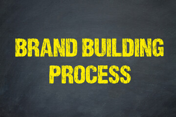 Brand Building Process