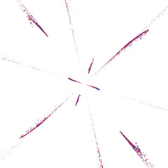 Noise gradient swirl algorithm implementation illustration