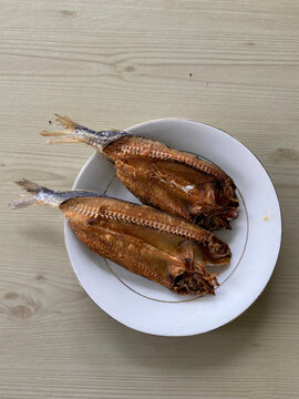 Photo of Bangsi Dried Fish Isdang Lawin Tuyo Flying Fish Filipino Dish