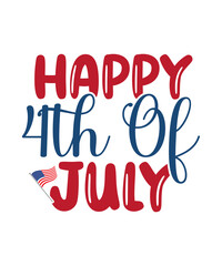 4th of July SVG, 4th of July SVG Bundle, July 4th SVG, Fourth of July svg, America svg, USA Flag svg