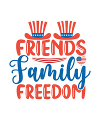 4th of July SVG, 4th of July SVG Bundle, July 4th SVG, Fourth of July svg, America svg, USA Flag svg