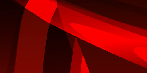 Obraz premium Abstract dark red background