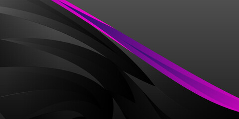 Abstract purple black background