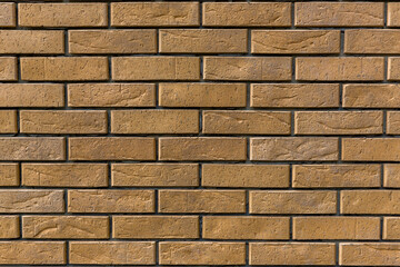 Pattern of Red brick wall for background and textured, Seamless Red brick wall background. Old Brick texture, Grunge brick wall background.