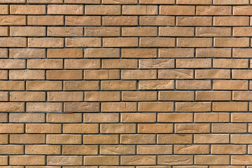 Pattern of Red brick wall for background and textured, Seamless Red brick wall background. Old Brick texture, Grunge brick wall background.