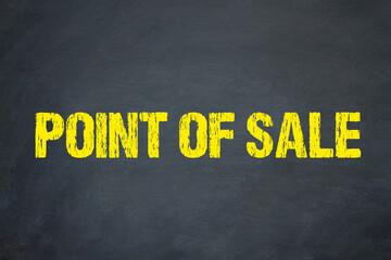 Point of Sale